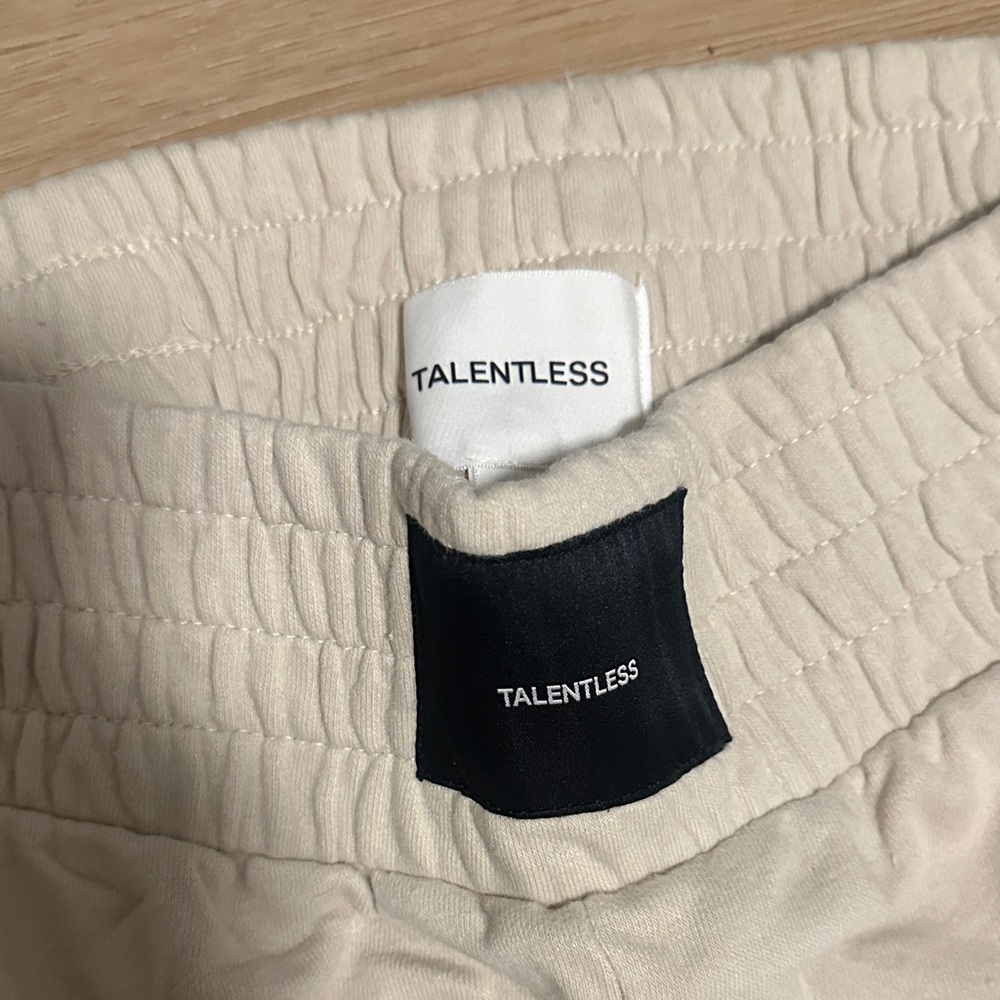 Talentless Women's Wide Leg Boxing Pants - Picture 3 of 5